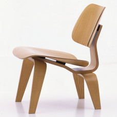 Стул Lounge Chair Wood Vitra