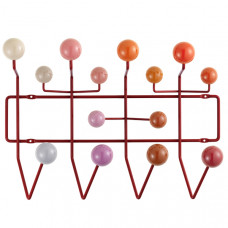 Вешалка Hang it all coat rack, red Vitra