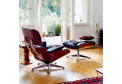 Кресло Eames Lounge Chair Vitra