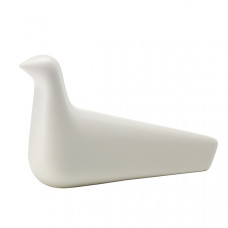 Статуэтка L'Oiseau ceramic bird, ivory matt Vitra