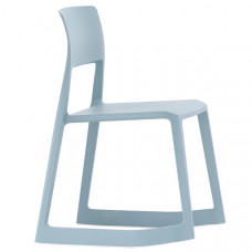 Стул Tip Ton, ice grey Vitra