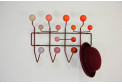 Вешалка Hang it all coat rack, red Vitra