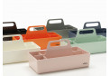 Ящик для инструментов Toolbox, moss grey Vitra
