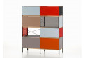 Книжный шкаф Eames Storage Unit ESU Vitra