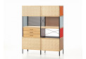 Книжный шкаф Eames Storage Unit ESU Vitra