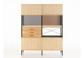 Книжный шкаф Eames Storage Unit ESU Vitra