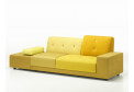 Диван Polder Sofa Golden Yellow Vitra