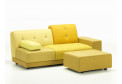 Диван Polder Sofa Golden Yellow Vitra