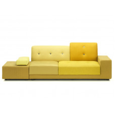 Диван Polder Sofa Golden Yellow Vitra