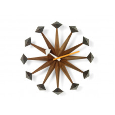 Часы Polygon Clock Vitra