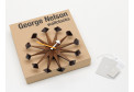 Часы Polygon Clock Vitra