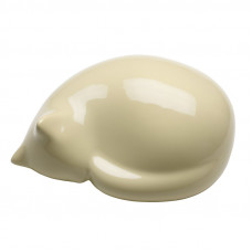 Керамическая фигура  Resting Cat  beige VITRA
