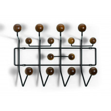 Настенная вешалка Hang it all wardrobe орех