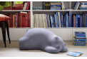 Пуф Resting Bear blue VITRA