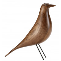 Деревянная птица Eames House Bird walnut Vitra