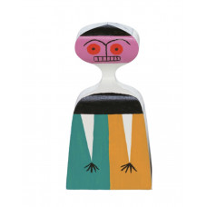 Деревянная кукла Wooden doll 3