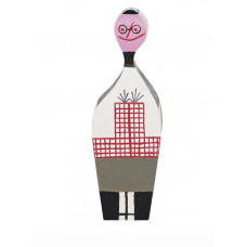 деревянная кукла wooden doll 8