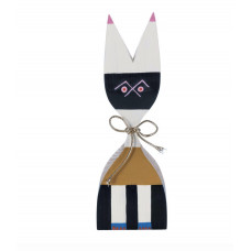 деревянная кукла wooden doll 9